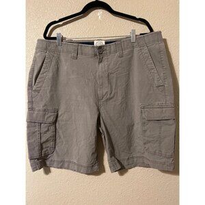 St Johns Bay Men's Cargo Shorts - Size 40 - Good Condition!